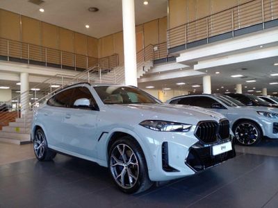 2025 BMW X6 xDrive30d M Sport Pro