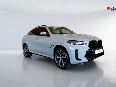 2025 BMW X6 xDrive30d M Sport Pro