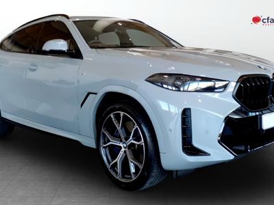 2025 BMW X6 xDrive30d M Sport Pro