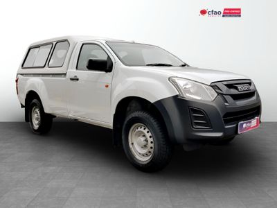 2024 Isuzu D-Max 250 HO Fleetside Safety Single-Cab