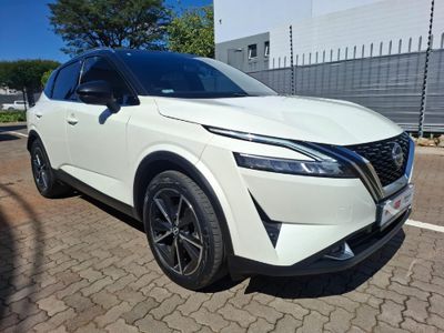2023 Nissan Qashqai 1.3T Acenta Plus Xtronic