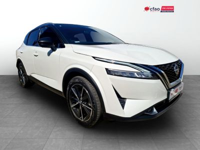 2023 Nissan Qashqai 1.3T Acenta Plus Xtronic