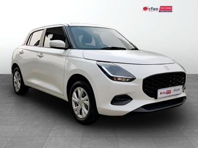 2025 Suzuki Swift 1.2 GL+ Auto
