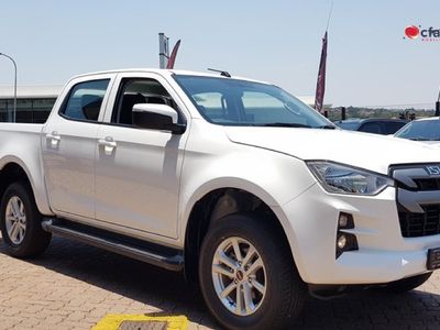2026 Isuzu D-Max 1.9 DDI HR LS Auto Double-Cab