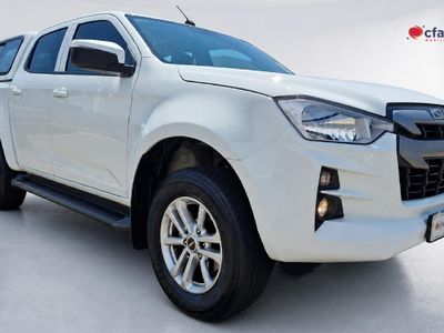 2026 Isuzu D-Max 1.9 DDI HR LS Auto Double-Cab