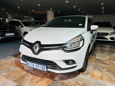2019 Renault Clio IV 900T Authentique 5-dr (66kW)