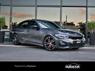2021 BMW 3 Series 320d M Sport