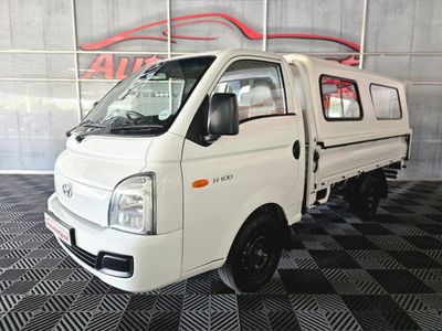 2022 Hyundai H100 Bakkie 2.6D