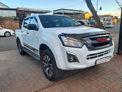 2019 Isuzu KB 250 D-Teq HO Hi-Riderr Double-Cab
