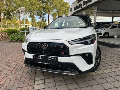 2026 Toyota Corolla Cross 1.8 GR-S