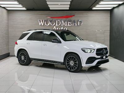 2023 Mercedes-Benz GLE 400d 4Matic