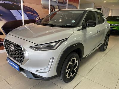 2024 Nissan Magnite 1.0 Acenta Plus AMT
