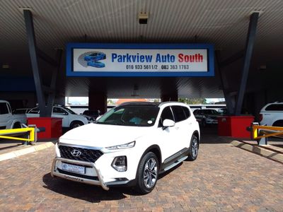 2020 Hyundai Santa Fe R2.2 AWD Elite 7-seat Auto