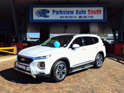 2020 Hyundai Santa Fe R2.2 AWD Elite 7-seat Auto