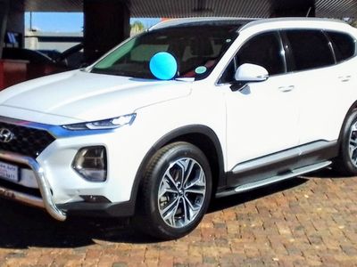 2020 Hyundai Santa Fe R2.2 AWD Elite 7-seat Auto