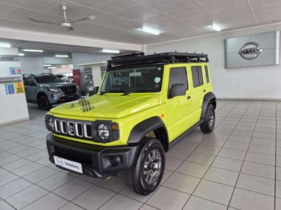 2025 Suzuki Jimny 1.5 GL AllGrip 5-Door