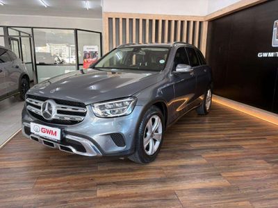 2021 Mercedes-Benz GLC 220d 4Matic