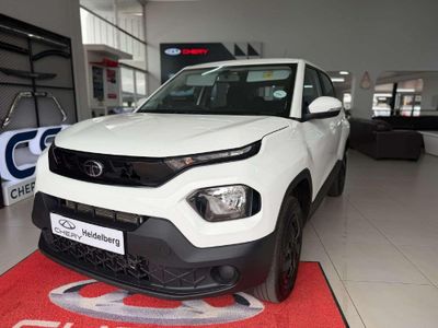 2026 TATA Punch 1.2 Adventure+