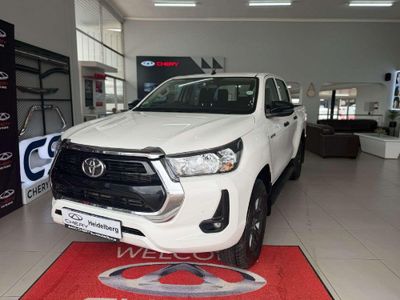 2023 Toyota Hilux 2.4 GD-6 Raised Body Raider Double-Cab