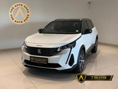 2022 Peugeot 5008 1.6 THP GT Auto