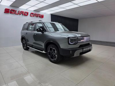 2026 BAIC B30 e 1.5T HEV Premium Adventure 4x4 DHT