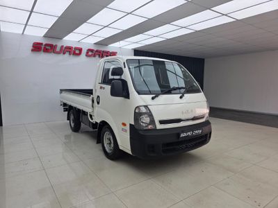 2022 Kia K-Series Pick-Up K 2700 Workhorse Single-Cab