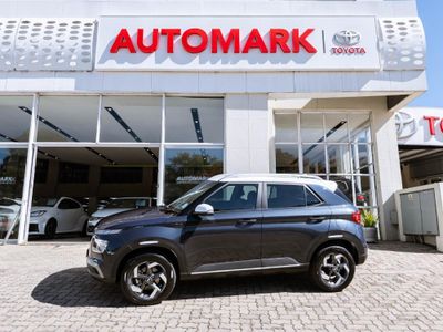 2021 Hyundai Venue 1.0 TGDI Motion LTD ED