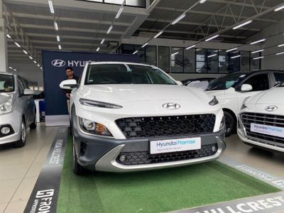 2021 Hyundai Kona 2.0 Executive IVT