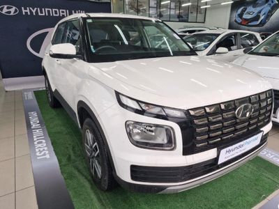 2024 Hyundai Venue 1.0 TGDI Fluid