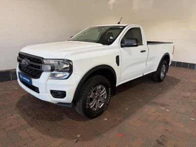 2023 Ford Ranger 2.0D XL HR 4x4 Single-Cab