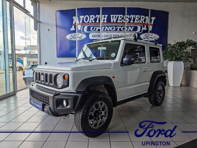 2019 Suzuki Jimny 1.5 GLX