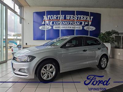 2019 Volkswagen Polo 1.0 TSI Trendline