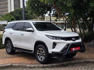 2023 Toyota Fortuner 2.8 GD-6 VX Auto