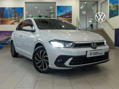 2022 Volkswagen Polo 1.0 TSI Life