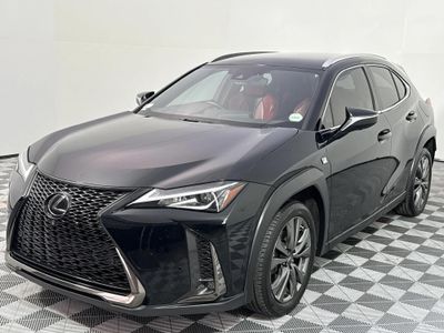 2019 Lexus UX 200 F-Sport
