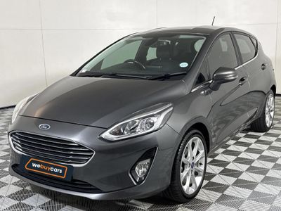 2020 Ford Fiesta 1.0 EcoBoost Titanium 5-dr