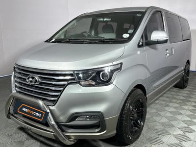 2021 Hyundai H-1 2.5 CRDi | Elite Auto