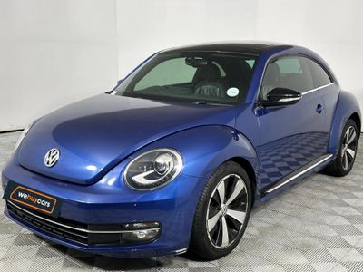 2014 Volkswagen Beetle 1.4 TSI Sport Auto