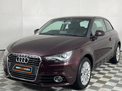 2014 Audi A1 1.4 TFSI 3-dr Ambition Auto