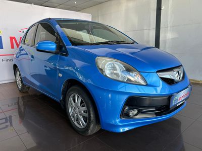 2015 Honda Brio 1.2 Comfort 5-dr Auto