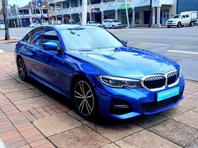 2021 BMW 3 Series G20M SPORT AUTO PRICED TO GO GREAT DEAL FAST MOVER