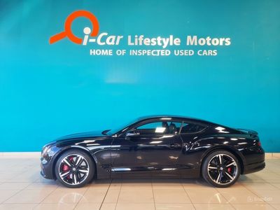 2020 Bentley Continental GT V8 Coupe
