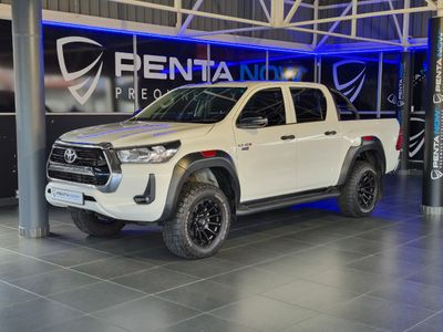 2024 Toyota Hilux 2.4GD-6 4x4 Raider X Auto Double-Cab