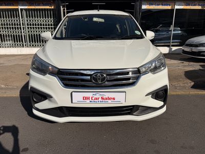2023 Toyota Rumion 1.5 SX