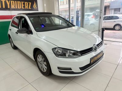 2013 Volkswagen Golf VII 1.4 TSI Comfortline