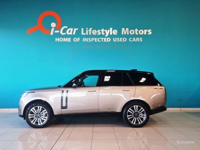 2023 Land Rover Range Rover Sport 3.0D Dynamic HSE (D350)