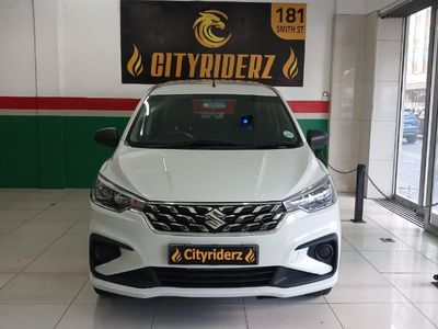 2025 Suzuki Ertiga 1.5 GA