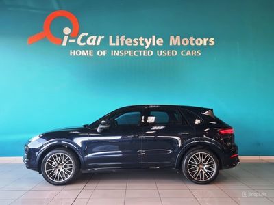 2019 Porsche Cayenne S Auto