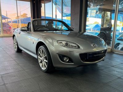 2011 Mazda MX-5 2.0 Roadster Coupe