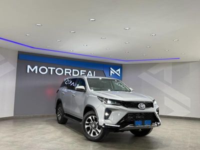 2024 Toyota Fortuner 2.4 GD-6 R/B Auto